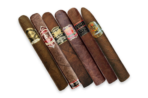 RE-BOOT TASTER (7-Pack) - Cigars2Me