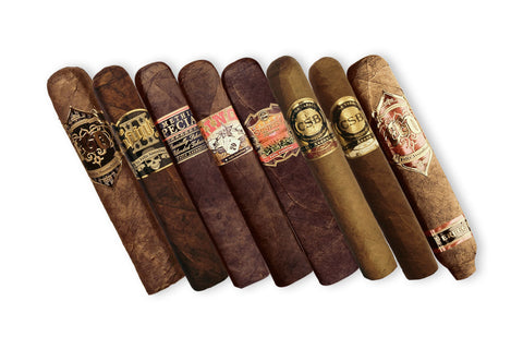 Robusto | Perfecto Taster (16-Pack) - Cigars2Me