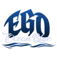 EGO Ocean Blue logo