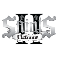 II Saints Platinum logo