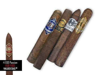 2019 Prerelease Exclusive Taster (12-Pack) - Cigars2Me