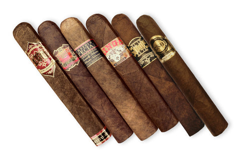 Big Ring Taster (CSB Habano) (6-Pack) - Cigars2Me