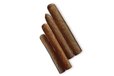 BWB Habano Taster (4-Pack) - Cigars2Me