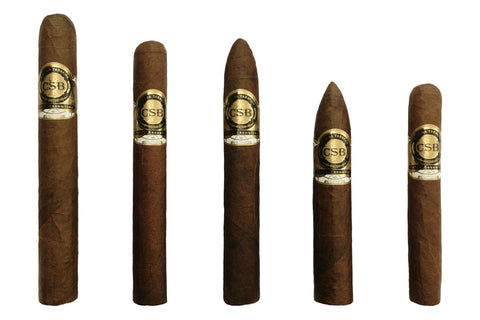 CSB Habano Taster (5-Pack) - Cigars2Me