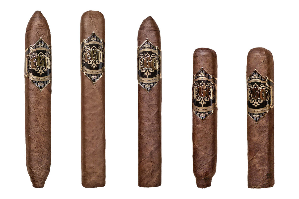 EGO Black Taster (5-Pack)