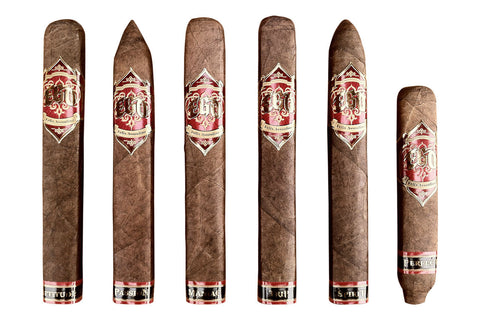 EGO Red Taster (7-Pack) - Cigars2Me