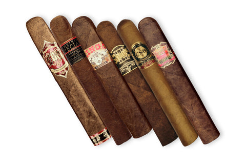 Gordo Special Taster (6-Pack) - Cigars2Me