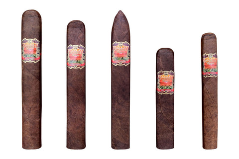 Havana Sunrise Reserve Taster (5-Pack) - Cigars2Me