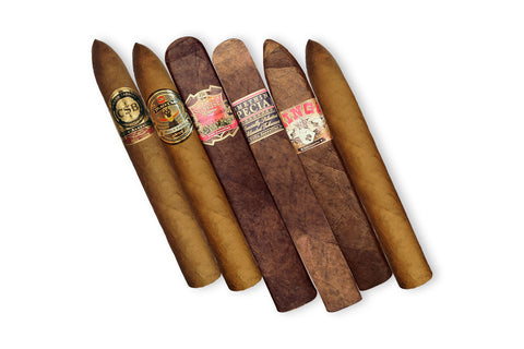 Belicoso Medium Body Taster (6-Pack) - Cigars2Me