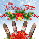 The Holidays Taster (8-Pack) - Cigars2Me