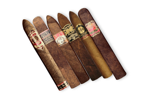 Torpedo | Belicoso (6-Pack) - Cigars2Me